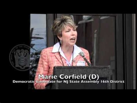 Marie Corfield D At The Unite Women Nj Rally April Unite