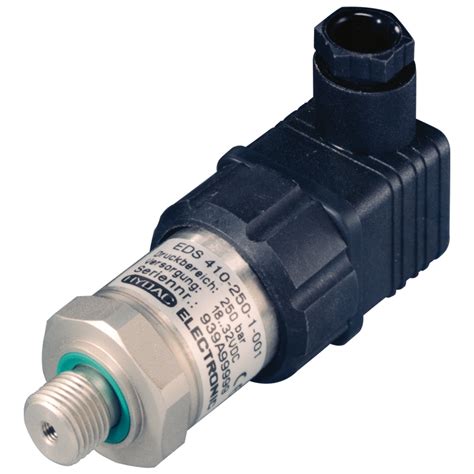 Part Number Eds Oem Pressure Switch On Hydac Technology