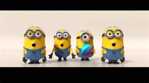 Minion Cantando Youtube