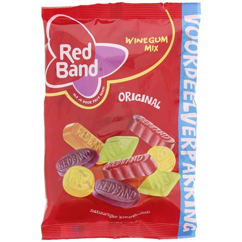 Winegum Mix Red Band Original