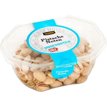 Jumbo Ongezouten Pistache Noten 140g Bestellen Jumbo