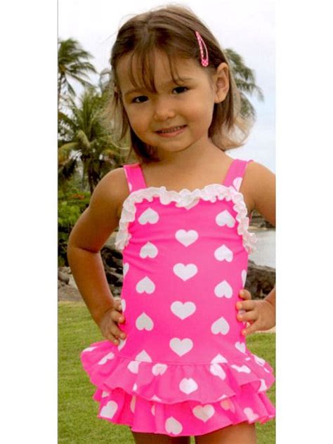 Pink Coral And Reef Nalani One Piece Swimsuit Pink Princess