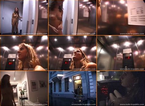 Exhibitionism Girl Walking Naked Nude In Public Places PornBB