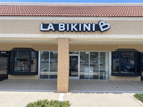 L A BIKINI Updated October Photos Rd St S Jacksonville Beach Florida