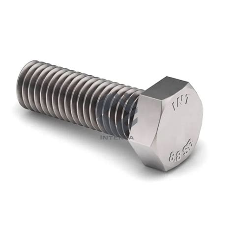 EN 15048 SB Structural Bolting 8 8 Grade DIN 933 ISO 4017 Hexagon