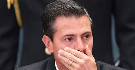 Enrique Pena Nieto Errores