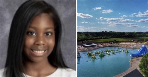 14 Year Old Dies At Water Park After Falling Into Pool Getting Off A