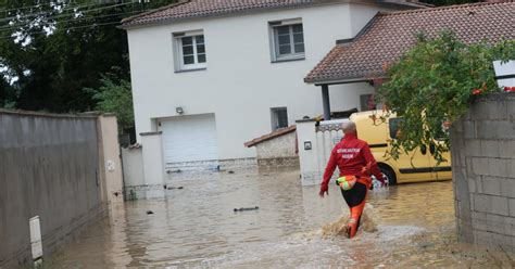 Drôme et Ardèche Inondations du 25 août et du 18 septembre quatre