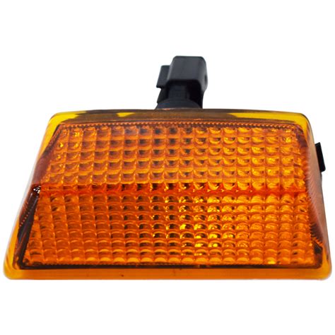 Volvo V Flasher Lamp With Socket Right Truck Busters