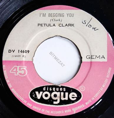 PETULA CLARK-COLOUR MY WORLD | Bit Mezat