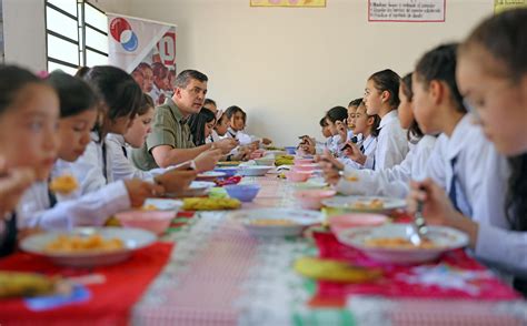 Programa Hambre Cero permitirá que lleguen más recursos a todo el país