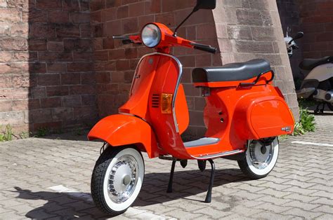 OW Vespa PK 50 XL Mainroller