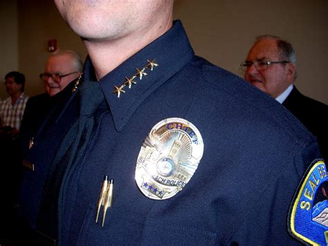 New Seal Beach Police Chief Sworn In | Los Alamitos, CA Patch