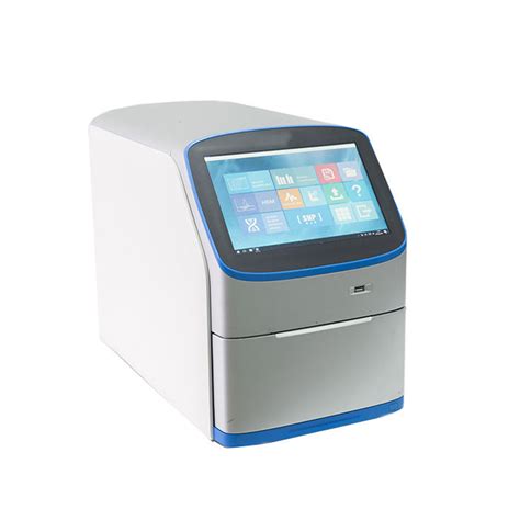 Icen Pcr Test Real Time Pcr Detection System Real Time Fluorescence