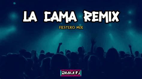 La Cama Remix Lunay Myke Towers Ozuna Chencho Fiestero Mi