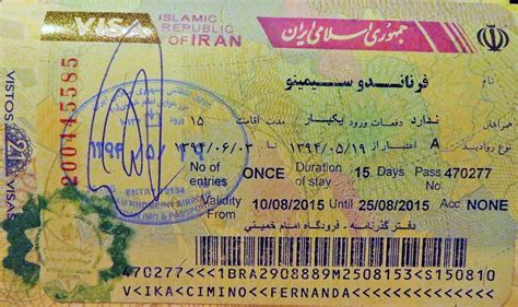 Iran Visa On Arrival And Evisa Iran 2024 All You Need To Know