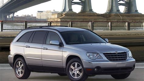 Before the Chrysler Pacifica, there was the Chrysler Pacifica - CNET