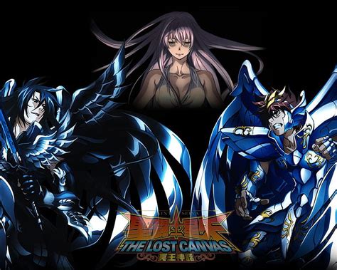 Saint Seiya The Lost Canvas Hd Wallpaper Pxfuel