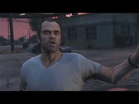 GTA V Trevor Phillips Industries Mr Cheng And Translator Come Out Of