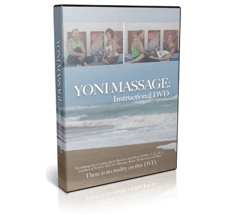 Yoni Massage Instructional Dvd Intimacy Retreats