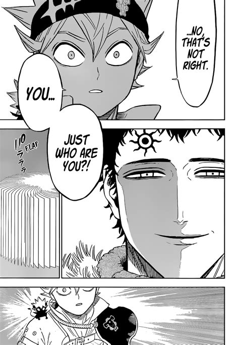 Black Clover Chapter 333 TCB Scans