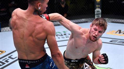 Ufc Fight Night Bryce Mitchell Greg Hardy Impressive In Victories