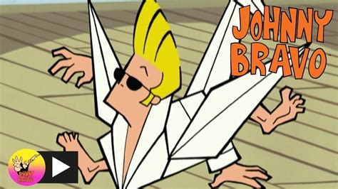 Johnny Bravo | The Incredible Shrinking Johnny | Cartoon Network - For kids