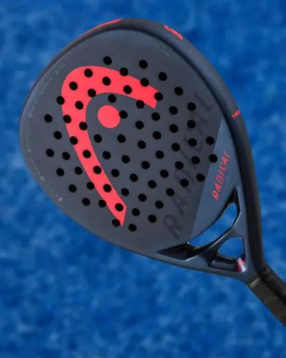 St Phane Penso Teste La Nouvelle Head Radical Pro Padel Magazine