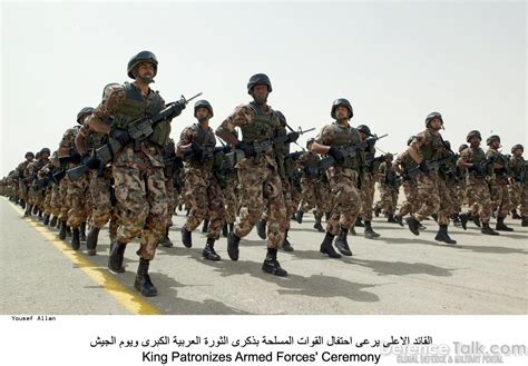 Military Parade - Jordanian Army | DefenceTalk Forum