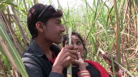 गन्ना के खेत मे Ganna Ke Khet Me Sexy Shooting Prince Saini Rupa Aditya Dream Music Youtube