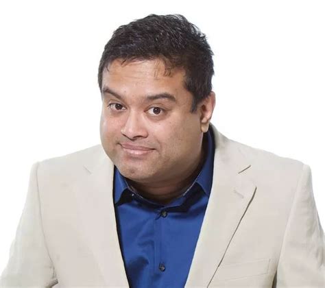 The Chases Paul Sinha Brings His Comedy Stand Up Show To Colwyn Bay