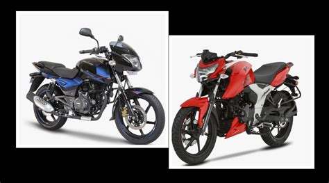 TVS Apache RTR 160 Vs Bajaj Pulsar 150 Comparison Review EXTENDED