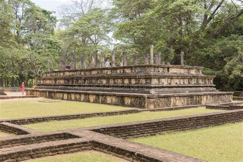 Polonnaruwa, Sri Lanka: 03/17/2019: Ancient City of Polonnaruwa the ...