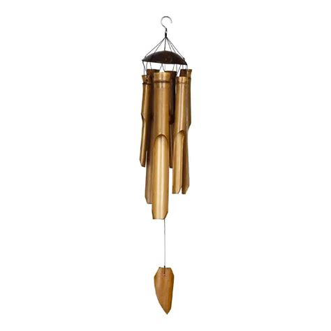 Coconut Bamboo Windchime