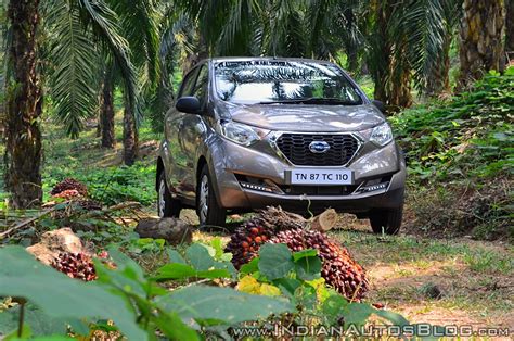 Datsun Redi Go Amt Review Test Drive