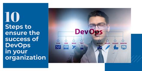 10 Steps To Ensure The Success Of Devops In Your Organisation