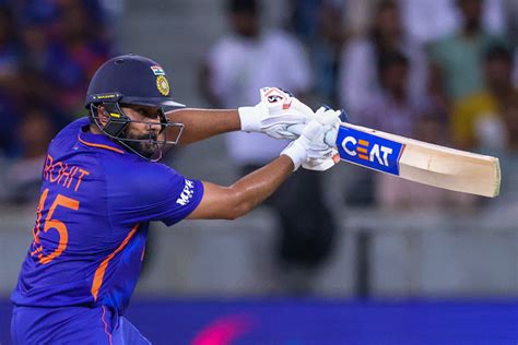 Asia Cup Indian Cricket Fraternity Reacts As Rohit Sharma Returns