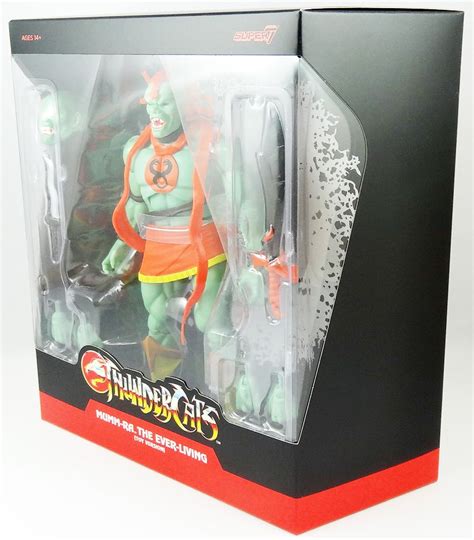 Thundercats Ultimates Super Mumm Ra The Ever Living Classic Ljn