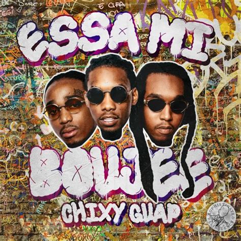 Stream Migos Bad And Boujee Chixy Guap S Essa Mi Boujee Remix By