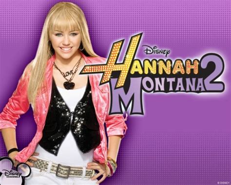 Hanna Montana Wallpaper - Hannah Montana 2 Album Cover - 1280x1024 ...