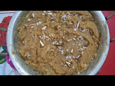 Shab E Barat Special Chanay Ki Daal Ka Halwa Recipe L How To Make Halwa