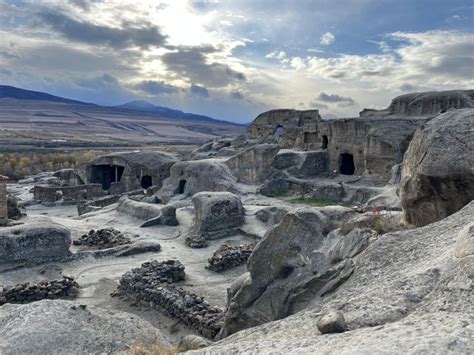 Tiflis ten Mtskheta Gori ve Uplistsikhe Mağaraları Günübirlik Turu