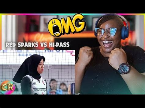 V League Highlights Menang Terus Nih Megawati Red Sparks