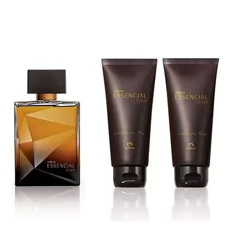 Essencial Elixir Masculino Ml Kit Natura Falabella