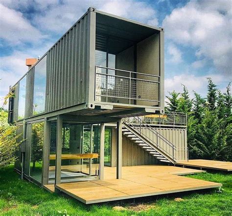 Get The Guideplans To Build Shipping Container Home Contains A Z Instruct Casas De