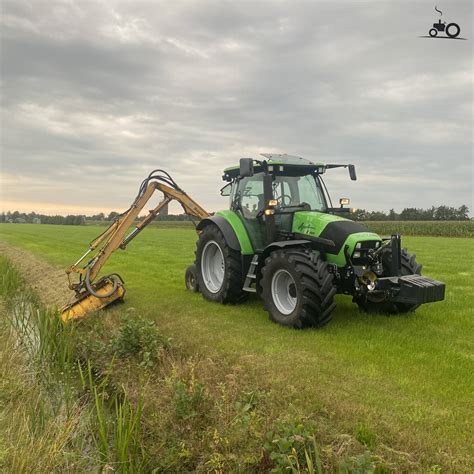 Foto Deutz Fahr Agrotron K