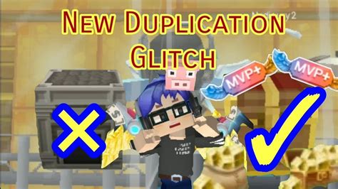 Skyblock New Duplication Glitch Blockman Go Skyblock Works