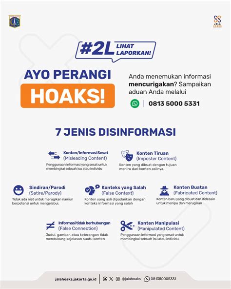 Jala Hoaks Jakarta