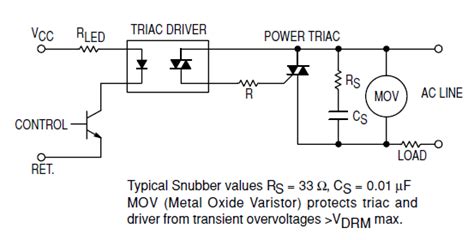 Triac Circuit Page Other Circuits Next Gr