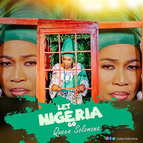 [download And Lyrics] Let Nigeria Go Queen Solomona Simply African